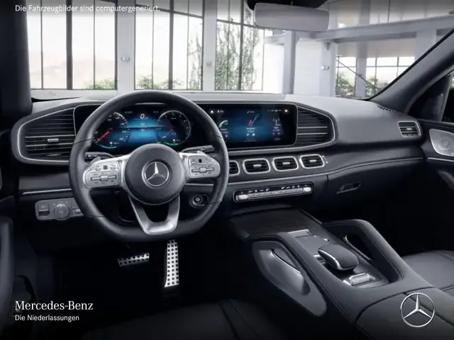 Mercedes-Benz GLE 350
