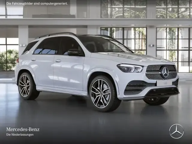 Mercedes-Benz GLE 350