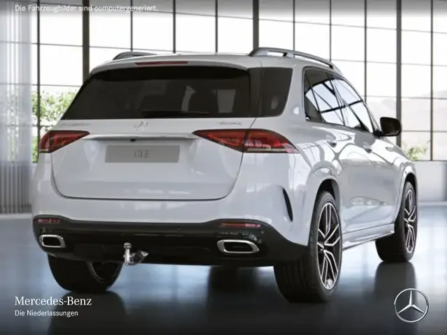 Mercedes-Benz GLE 350