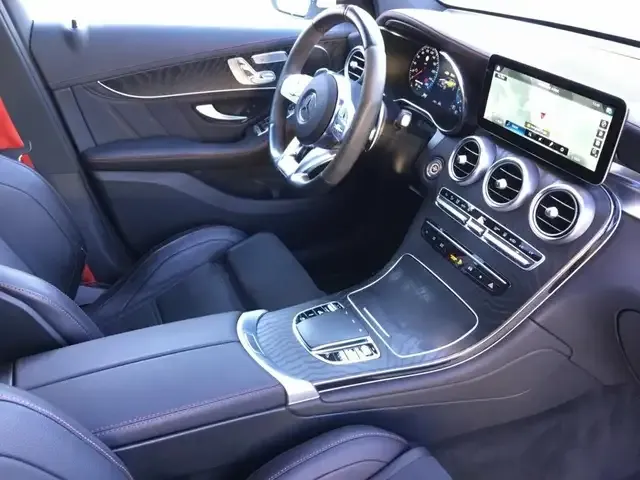 Mercedes-Benz GLC 43 AMG