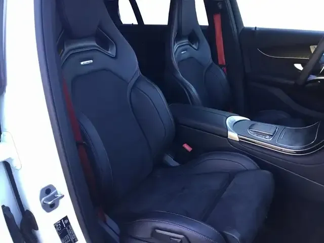 Mercedes-Benz GLC 43 AMG