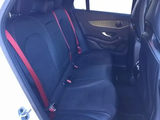 Mercedes-Benz GLC 43 AMG