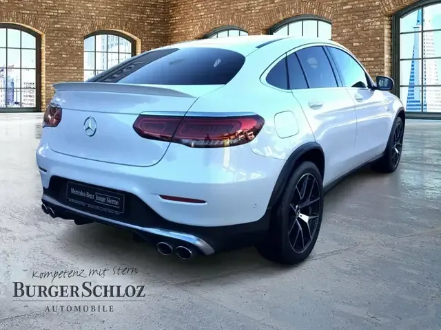 Mercedes-Benz GLC 43 AMG