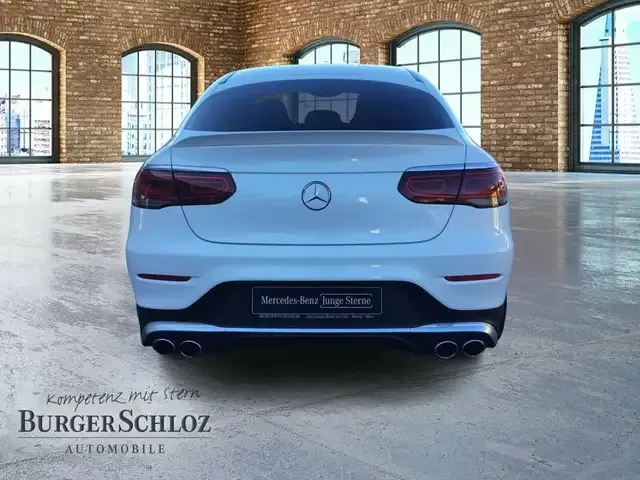 Mercedes-Benz GLC 43 AMG