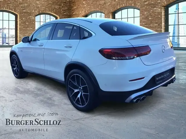Mercedes-Benz GLC 43 AMG