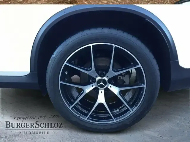 Mercedes-Benz GLC 43 AMG