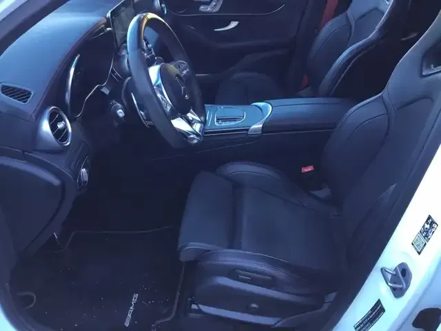 Mercedes-Benz GLC 43 AMG