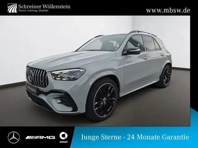 Mercedes-Benz GLE 450