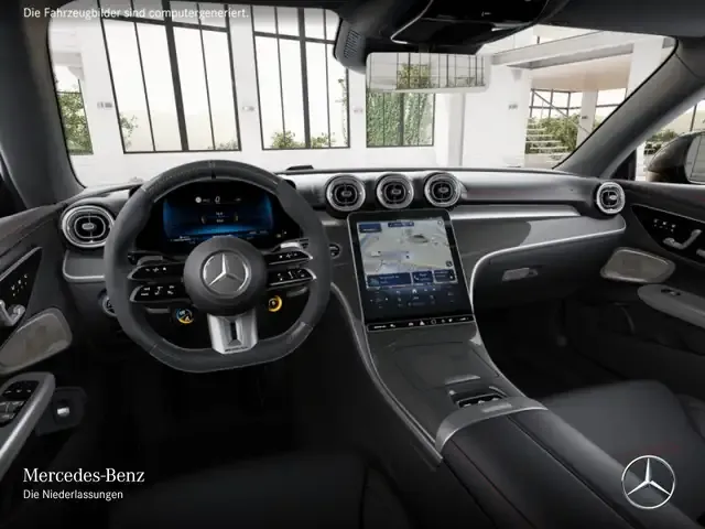 Mercedes-Benz CLE 53 AMG