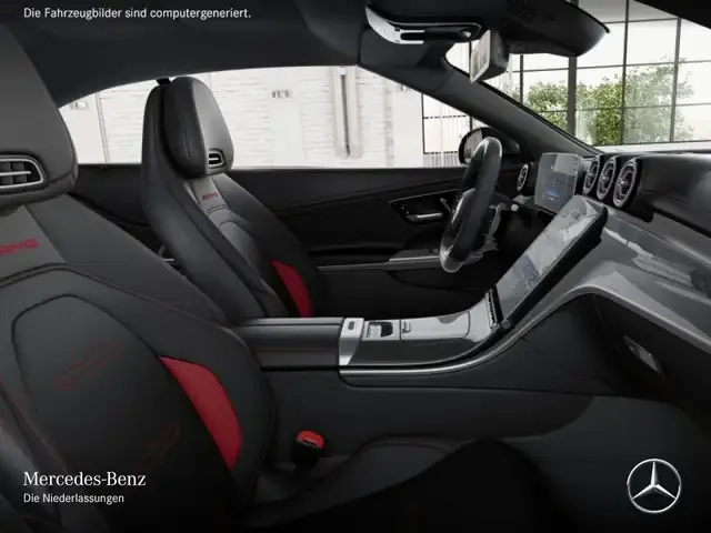 Mercedes-Benz CLE 53 AMG