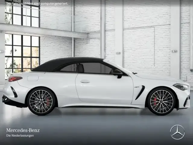 Mercedes-Benz CLE 53 AMG