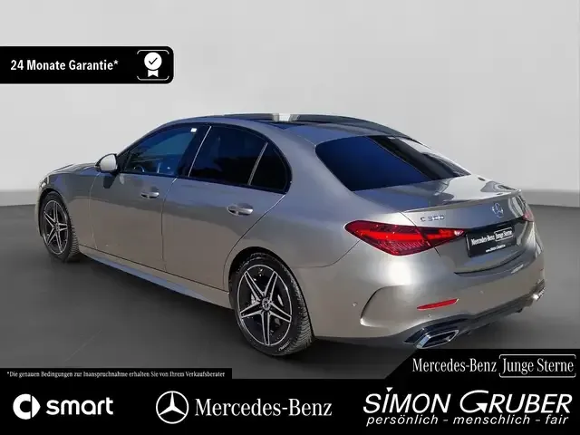 Mercedes-Benz C 300