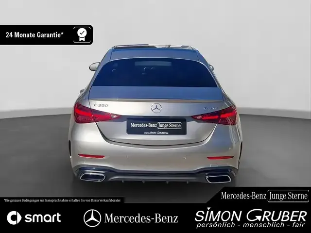 Mercedes-Benz C 300