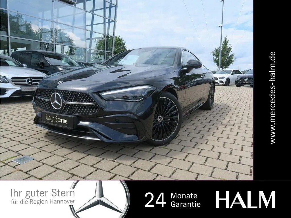 Mercedes-Benz CLE 200