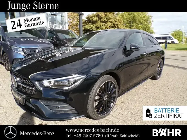 Mercedes-Benz CLA 250