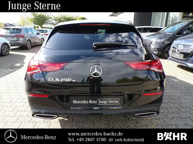 Mercedes-Benz CLA 250