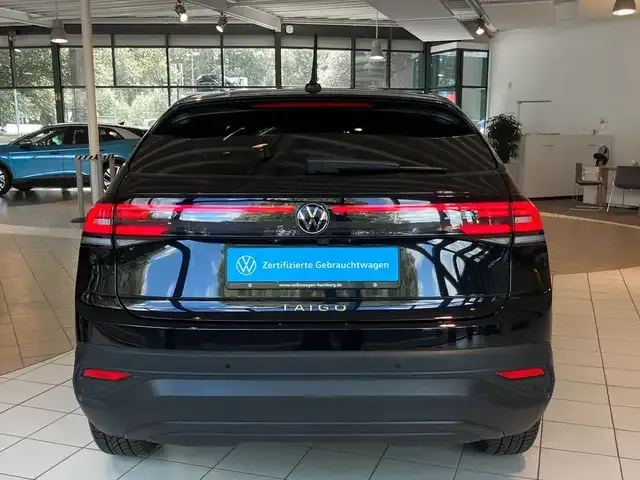 Volkswagen Taigo