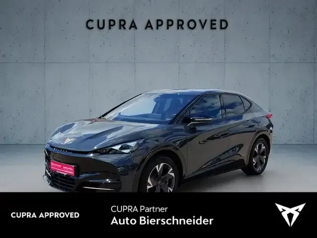 CUPRA Tavascan