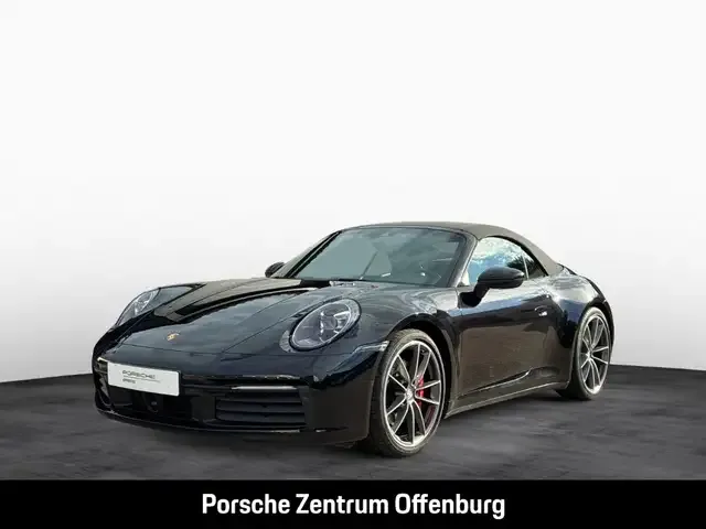 Porsche 992