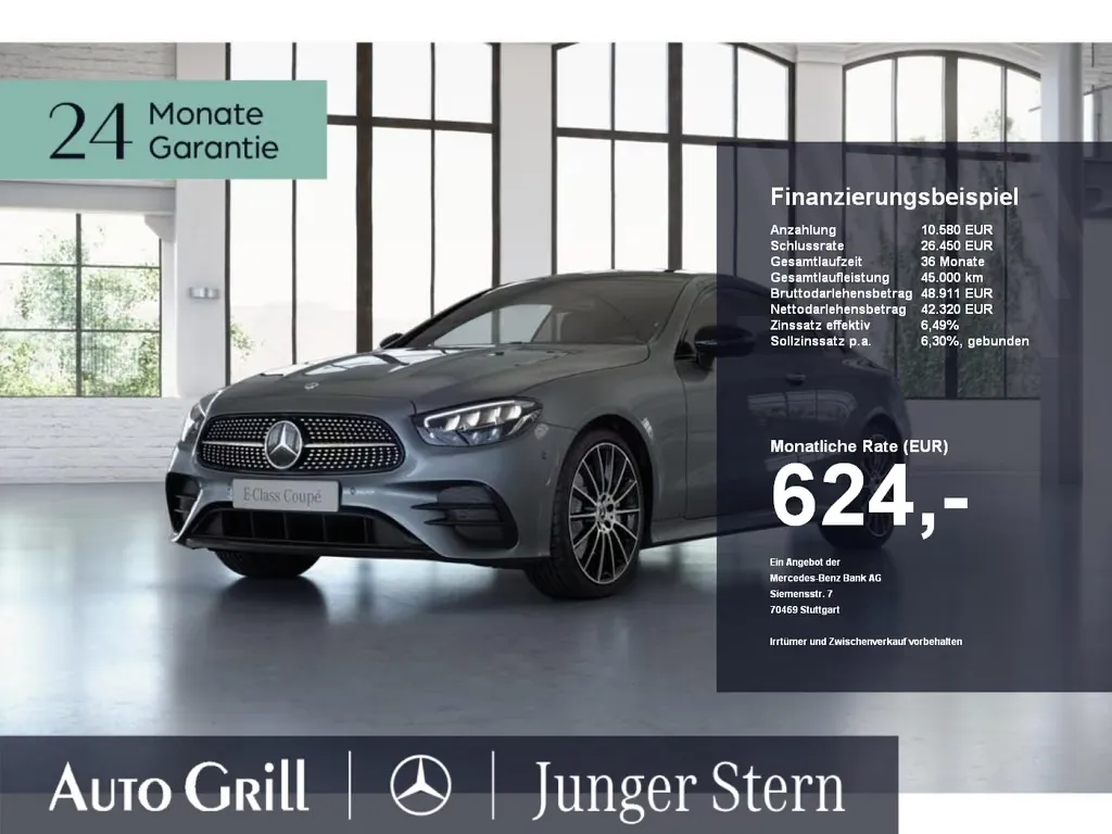 Mercedes-Benz E 450