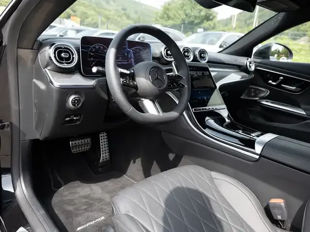 Mercedes-Benz CLE 300