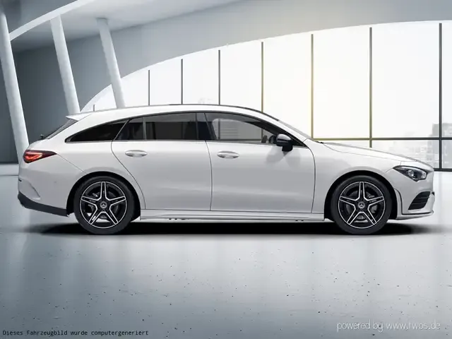 Mercedes-Benz CLA 200