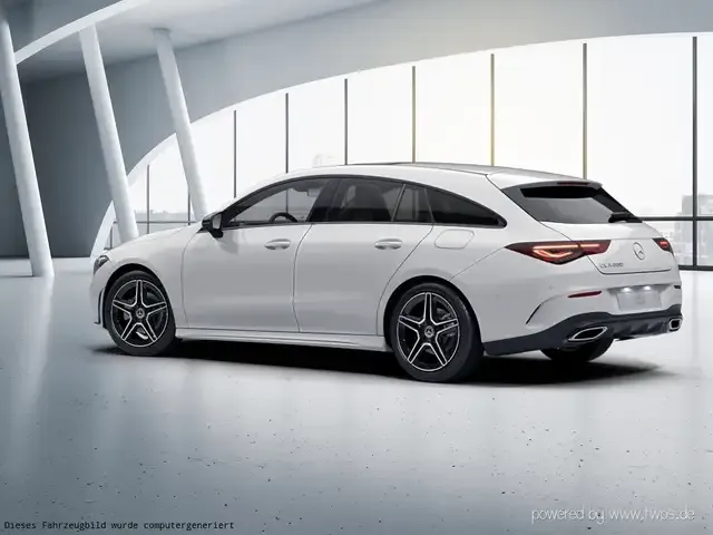 Mercedes-Benz CLA 200