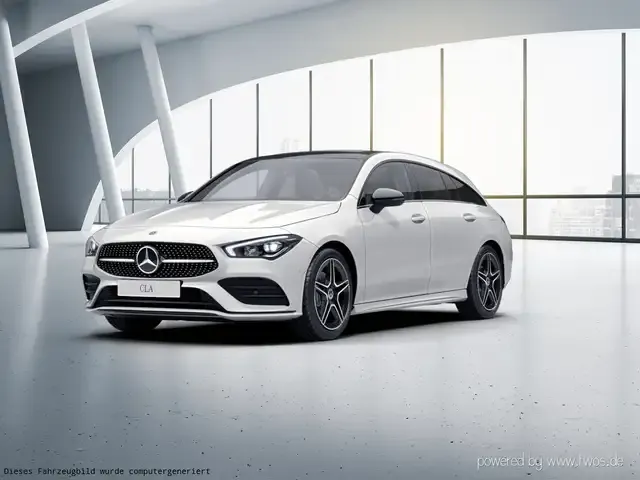 Mercedes-Benz CLA 200