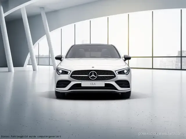 Mercedes-Benz CLA 200