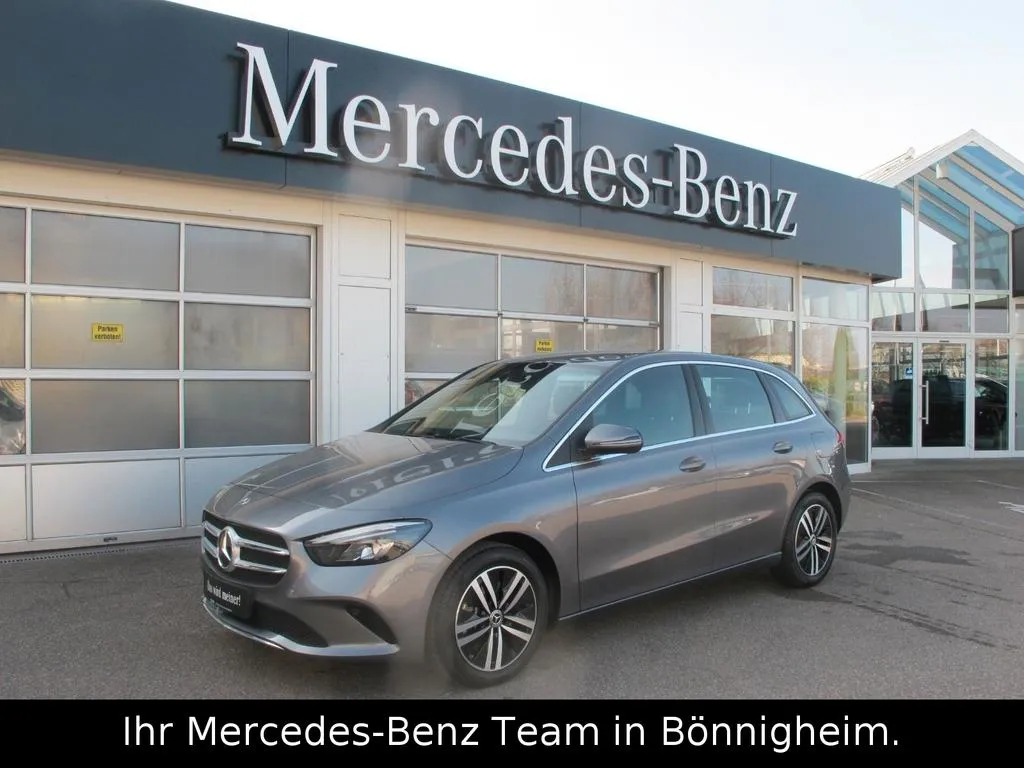Mercedes-Benz B 250