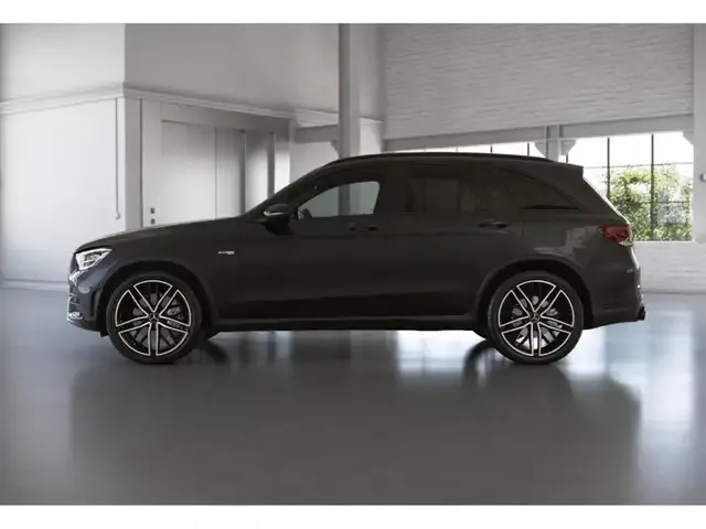 Mercedes-Benz GLC 43 AMG