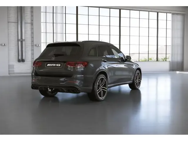 Mercedes-Benz GLC 43 AMG