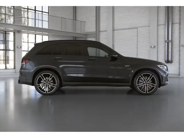 Mercedes-Benz GLC 43 AMG