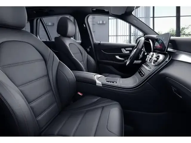 Mercedes-Benz GLC 43 AMG