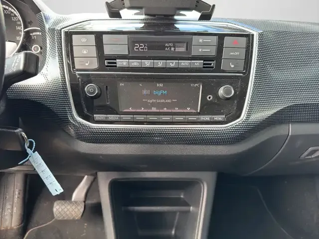 Volkswagen e-up!