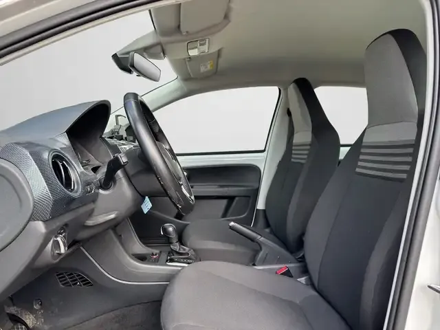 Volkswagen e-up!