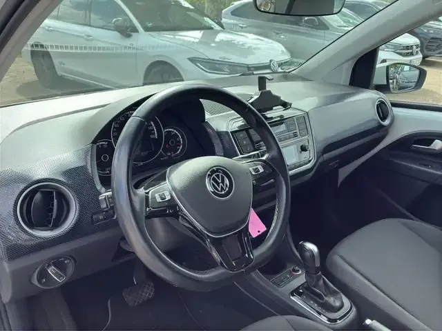 Volkswagen e-up!