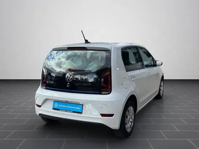 Volkswagen e-up!