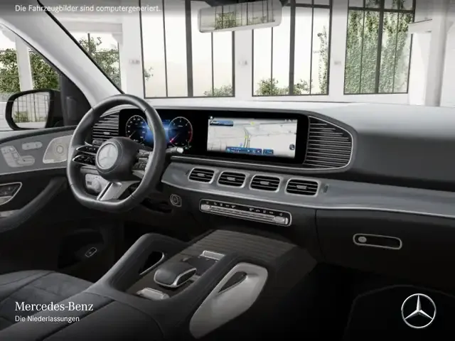 Mercedes-Benz GLE 300