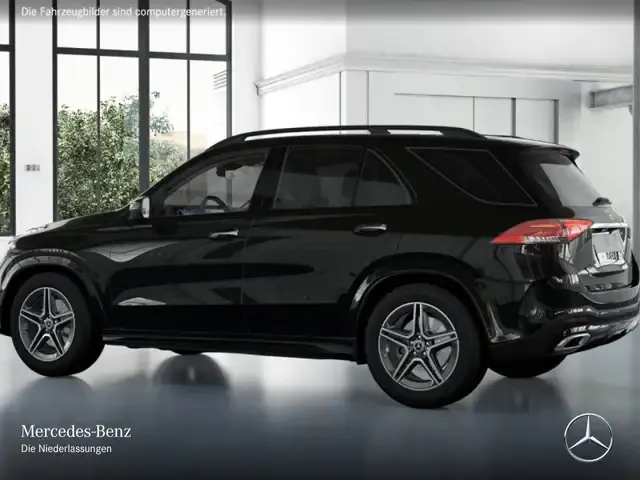 Mercedes-Benz GLE 300
