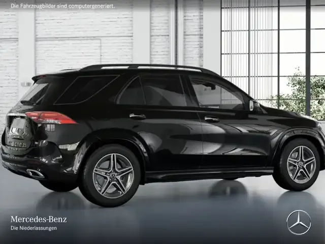Mercedes-Benz GLE 300