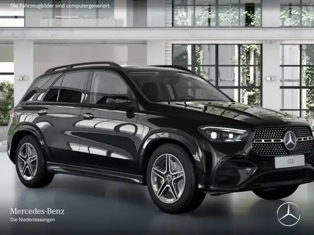 Mercedes-Benz GLE 300