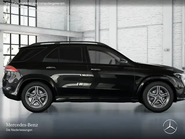 Mercedes-Benz GLE 300