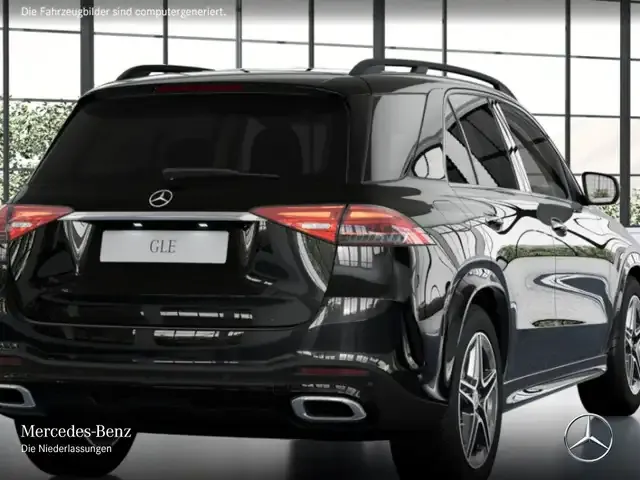 Mercedes-Benz GLE 300