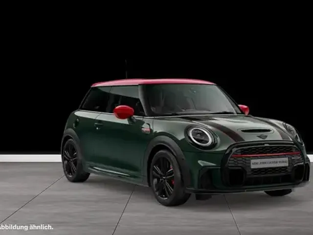 MINI John Cooper Works