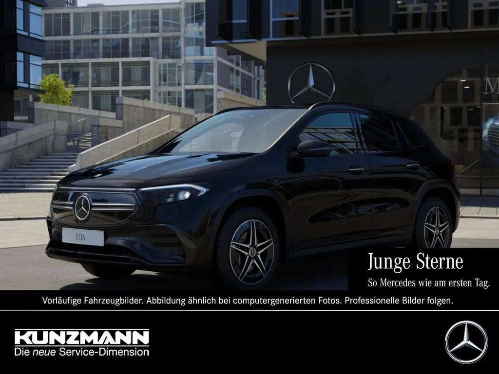 Mercedes-Benz EQA