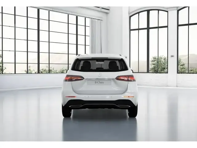 Mercedes-Benz B 200