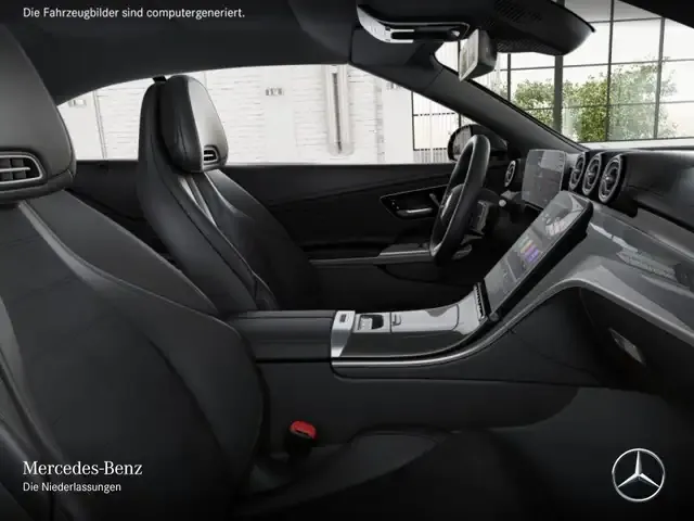 Mercedes-Benz CLE 450