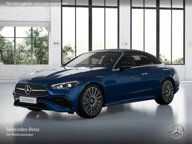 Mercedes-Benz CLE 450