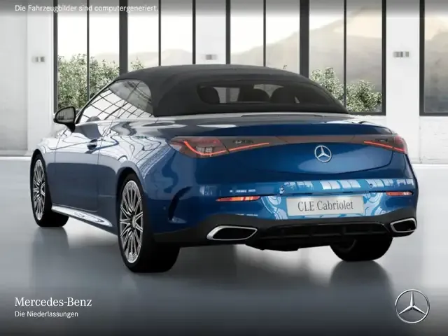 Mercedes-Benz CLE 450